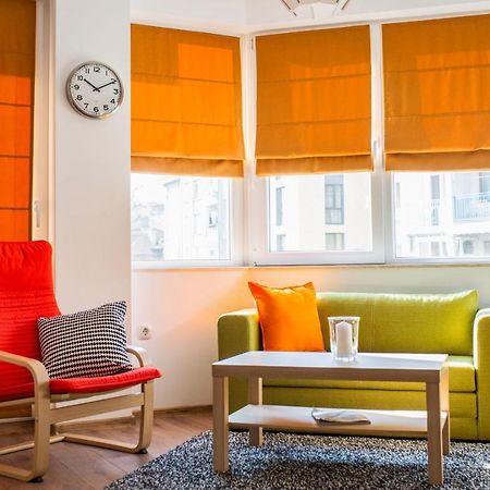 Apartment Near To Grand Hotel Płowdiw Zewnętrze zdjęcie