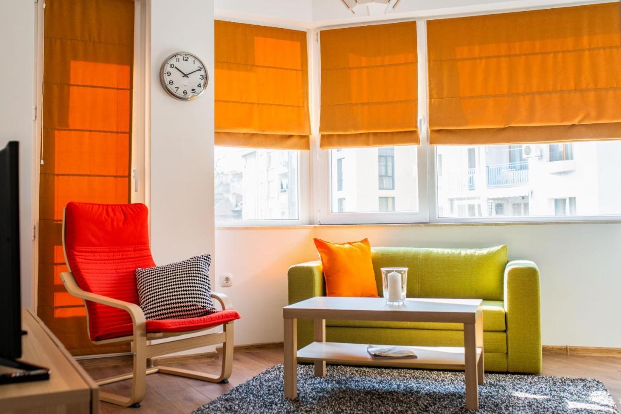 Apartment Near To Grand Hotel Płowdiw Zewnętrze zdjęcie